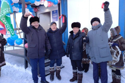 В якутском селе Сасыр открыли врачебную амбулаторию / ЯСИА   