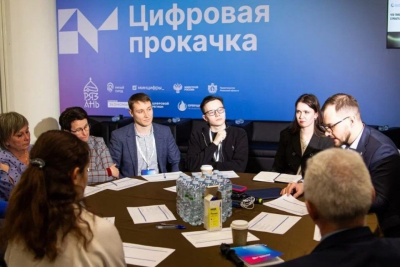 Опыт Водоканала по цифровизации производства будут использовать в Центральном федеральном округе / ЯСИА   