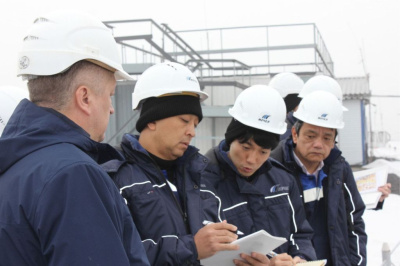 «Якутуголь» поддерживает высокий уровень охраны труда / ЯСИА   