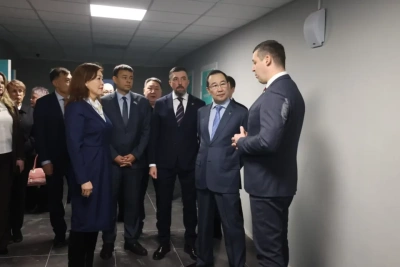 Удовлетворённость медицинскими услугами в Нерюнгринском районе выросла на 50% / ЯСИА   