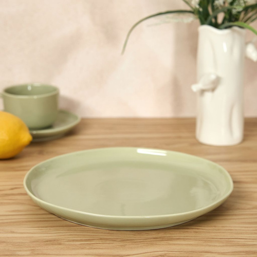 Тарелка Greenland