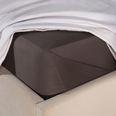 Простыня Кофе