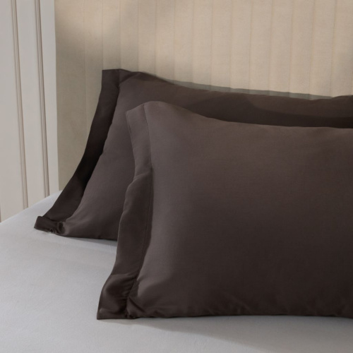 Комплект наволочек Кофе с ушками