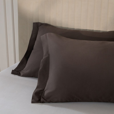 Комплект наволочек Кофе с ушками