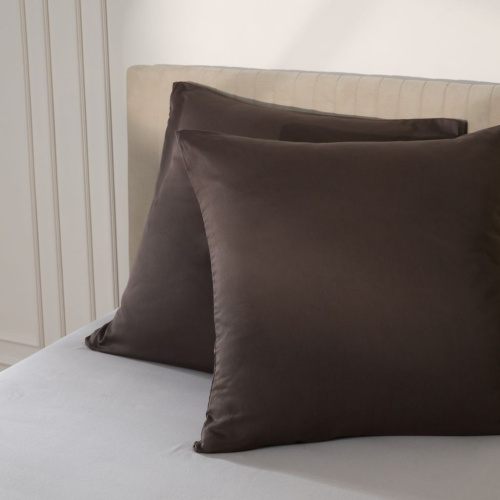 Комплект наволочек Кофе