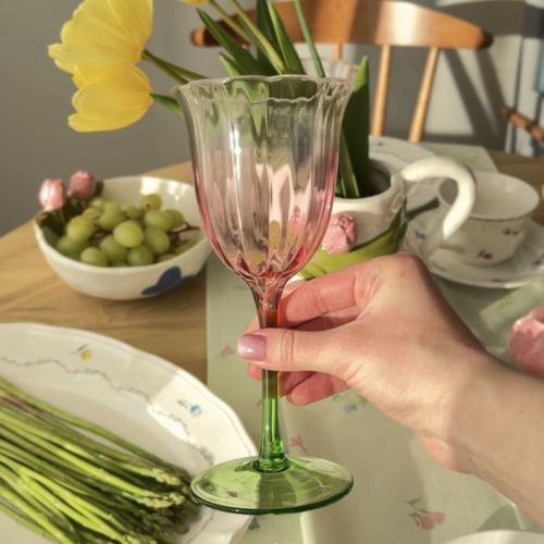 Набор бокалов Tulipano