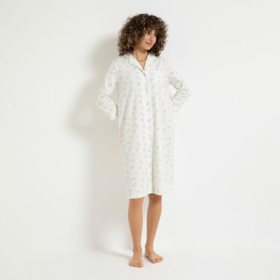 Халат Herbal Garden