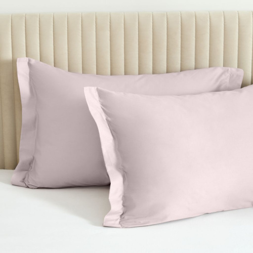 Комплект наволочек Лилово-серый/Gray Lilac с ушками