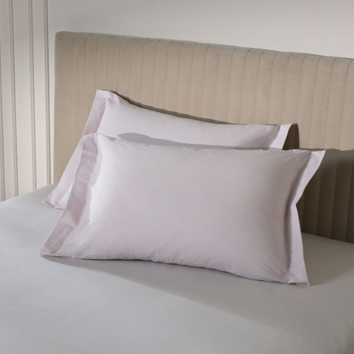 Комплект наволочек Шарлотта (светлый) с ушками