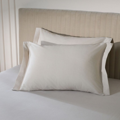 Комплект наволочек Грация (светлый) с ушками