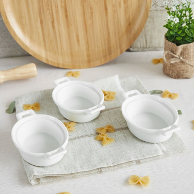 Набор емкостей для запекания Simplistic