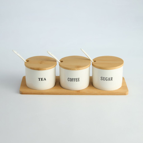 Набор емкостей для хранения Abro