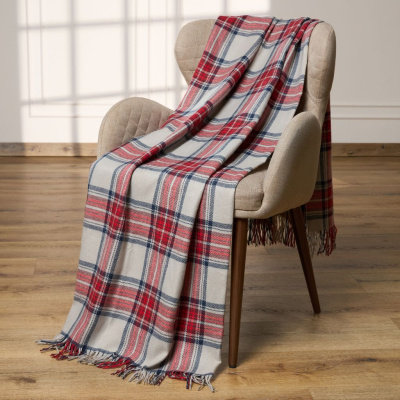 Плед Тичино/Ticino I