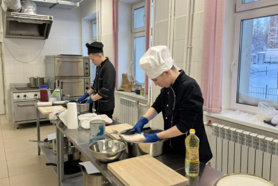 В Жиганском районе прошёл этап чемпионата «Профессионалы» по приготовлению национальных блюд из рыбы / ЯСИА   