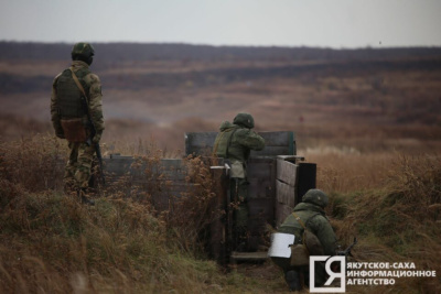 Сеткомёт якутских конструкторов получил высокую оценку военных / ЯСИА   