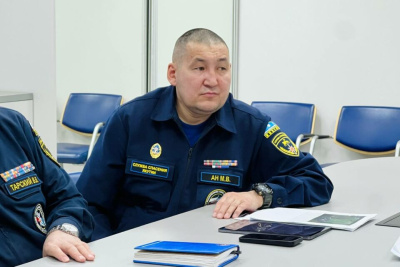 Цифровой проект ветерана СВО поможет ускорить работу спасателей Якутии / ЯСИА   