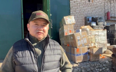 Бойцам СВО вручено несколько тысяч наборов с продукцией якутских сельхозпредприятий / ЯСИА   