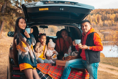 Многодетная семья Симоновых: «Думаем, президент даст новые направления поддержки семей» / ЯСИА   