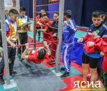 В России введут налоговые вычеты при сдаче норм ГТО и диспансеризации / ЯСИА   