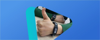 В Якутске появился новый вид транспортной карты «Спутник» в виде браслета /  Якутск Якутск Республика Саха (Якутия)