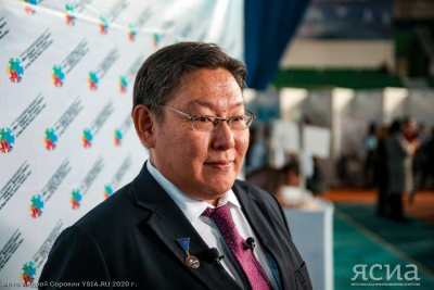 Василий Павлов: «Послание президента создает невероятно мощные инструменты развития» / ЯСИА   