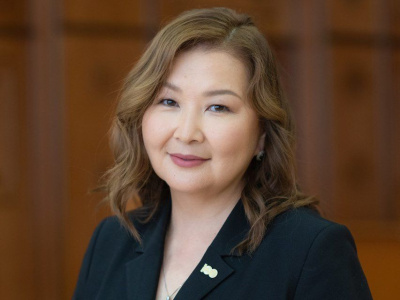 Нюргуна Соколова: «Подходы к сдаче ЕГЭ должны развиваться и модифицироваться» / ЯСИА   