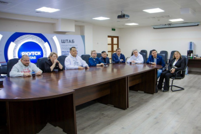 Депутаты Якутской городской Думы организовали совместный просмотр послания президента / ЯСИА   