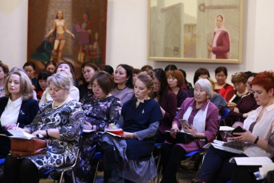 В Якутске состоится форум трудящихся женщин Якутии / ЯСИА Якутск Якутск Республика Саха (Якутия)