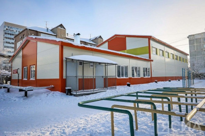 Евгений Балыков: «Мы будем рады принять в новом зале городские и республиканские соревнования» / ЯСИА   