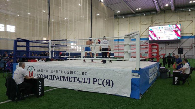 Лучшие кикбоксёры Дальнего Востока собрались в Якутске на чемпионате / Иван Неустроев Якутск Якутск Республика Саха (Якутия)