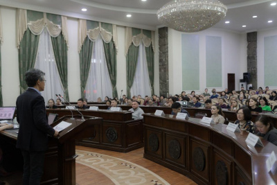 В Якутске проведено совещание организаторов выборов президента РФ  / ЯСИА Якутск Якутск Республика Саха (Якутия)