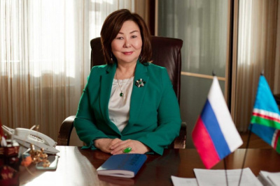 Саргылана Игнатьева: «Послание Владимира Путина направлено на позитивный сценарий развития России» / ЯСИА   