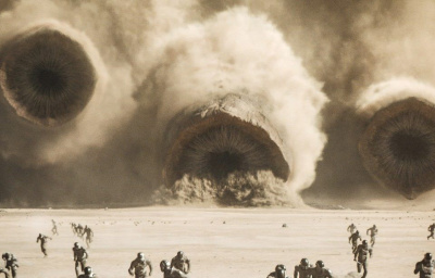 Арракис, радиоактивные и панда: какие фильмы и сериалы мы ждем в марте 2024 года / Иван Евсеев   