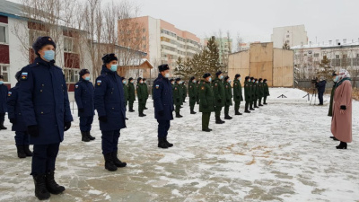 В Ленском районе первая призывная комиссия начнет работать 13 апреля / ЯСИА  Ленский Республика Саха (Якутия)