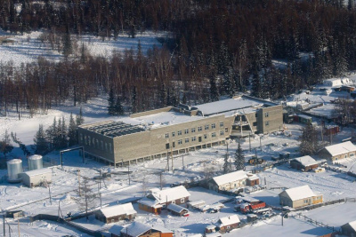 В селе Бясь-Кюель введут многофункциональный центр в этом году / ЯСИА   