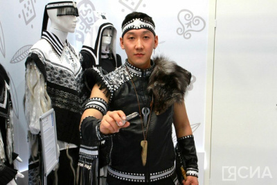 Импровизатор-хомусист из Якутии рассказал об участии на Всемирном фестивале молодежи / Саина Титова   