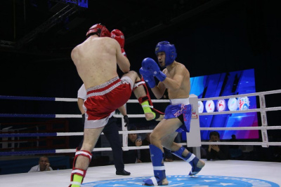 Якутские кикбоксеры стали обладателями 15 путёвок на чемпионат России / Дьулустаан Сергеев   