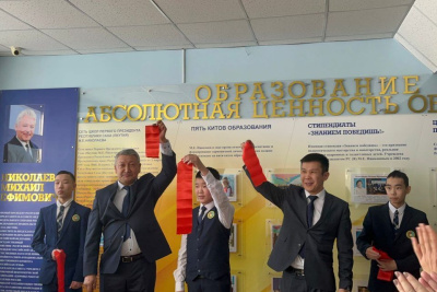 Сети президентских школ исполнилось 27 лет / ЯСИА   