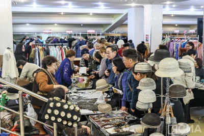 В Якутске открылась выставка-ярмарка «Якутия мастеровая» / Айаал Аргунов Якутск Якутск Республика Саха (Якутия)