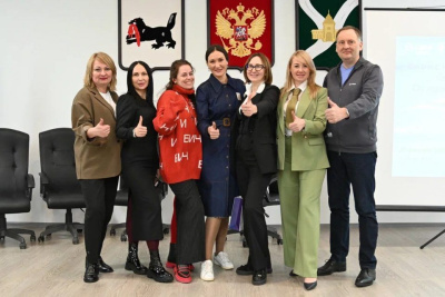 Сбер провел в Усть-Куте форум предпринимателей / ЯСИА   