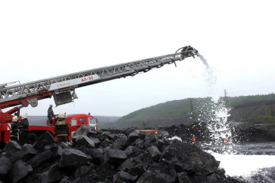 «Якутуголь» подвел итоги работы в области охраны труда и промышленной безопасности / ЯСИА   