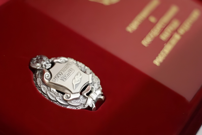 Владимир Путин присвоил педагогу Покровской школы звание заслуженного учителя России / ЯСИА   