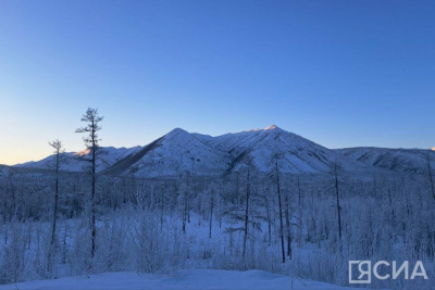 На полюсе холода к 4G подключили золоторудное месторождение / ЯСИА   