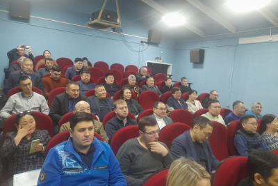 В Верхоянском районе Якутии завершился отчет правительства / ЯСИА   