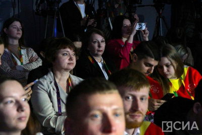 Ольга Балабкина: «В России есть прямой диалог между руководством страны и молодежью» / Саина Титова   