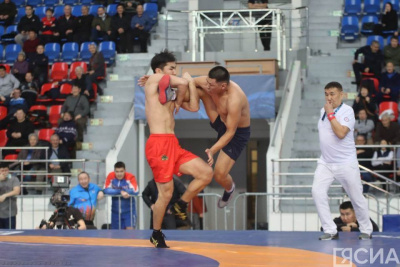 В Якутске на турнире МинГООБЖН выявлены сильнейшие хапсагаисты республики / Дьулустаан Сергеев Якутск Якутск Республика Саха (Якутия)