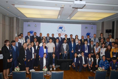 В Таиланде проходит саммит молодых профессионалов в сфере спорта / ЯСИА   