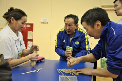 XIV Спартакиада по адаптивным видам спорта Якутии состоится в 2023 году /    Республика Саха (Якутия)