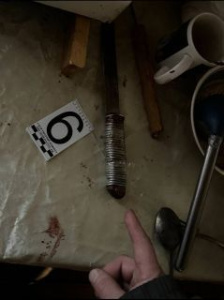 Житель Амгинского района признан виновным в убийстве /    