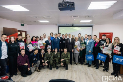 Известные якутяне стали лауреатами общественной премии Народного фронта / Анна Лебединская   